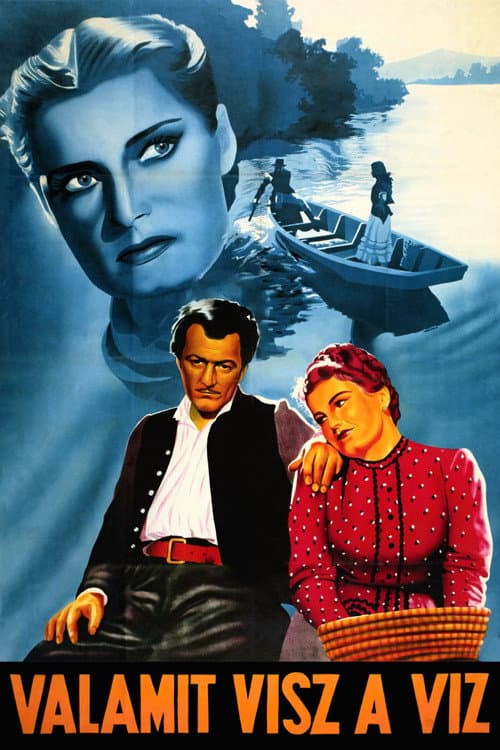 Poster for Something Is in the Water
