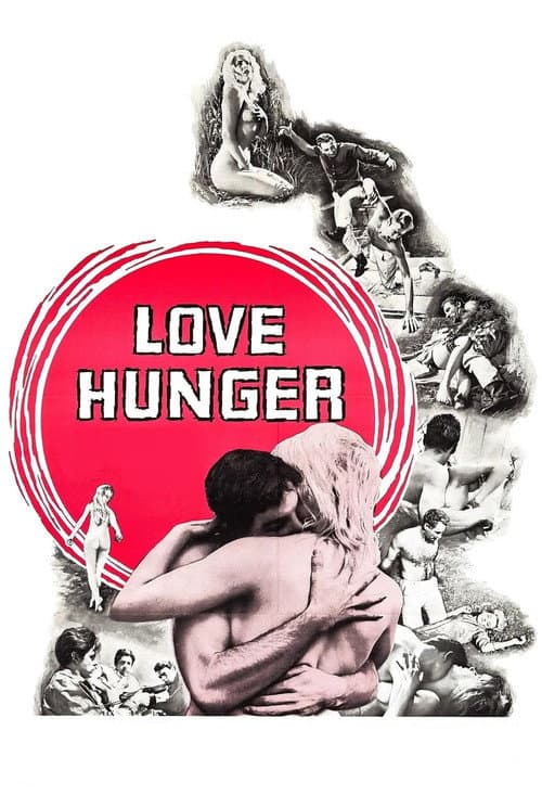 Poster for Love Hunger