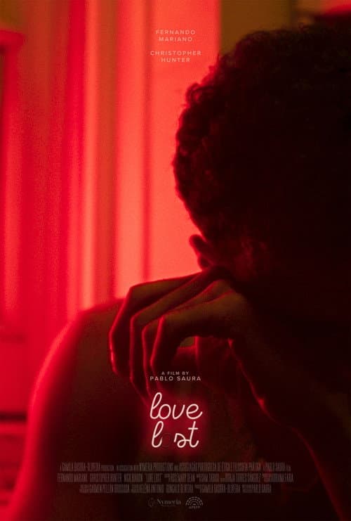 Poster for Love Lost