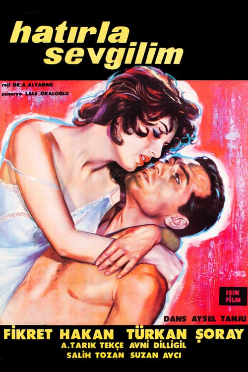 Poster for Remember, Darling