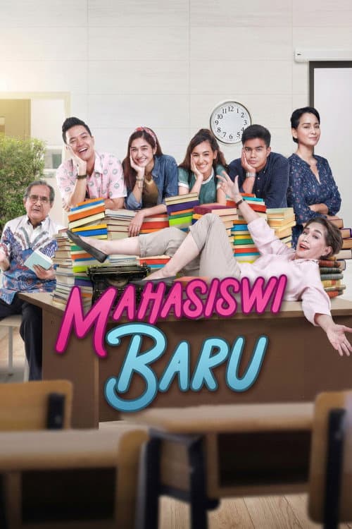 Poster for Mahasiswi Baru