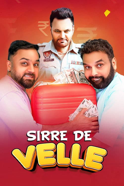 Poster for Sirre De Velle