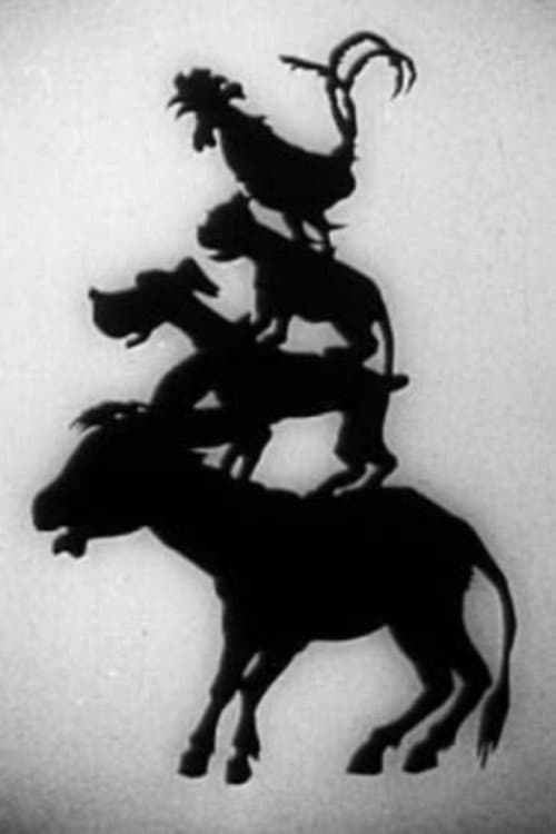 Poster for The Bremen Town Musicians