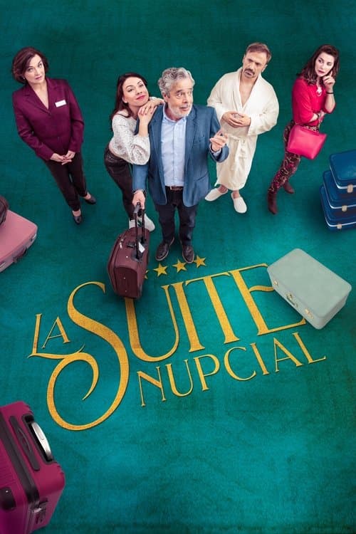 Poster for La suite nupcial