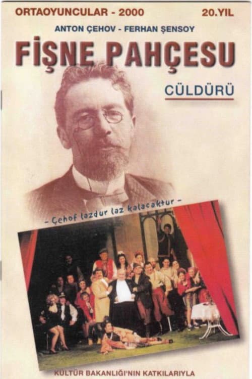 Poster for Fişne Pahçesu