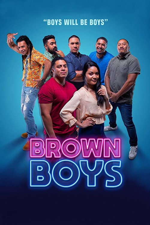 Poster for Brown Boys