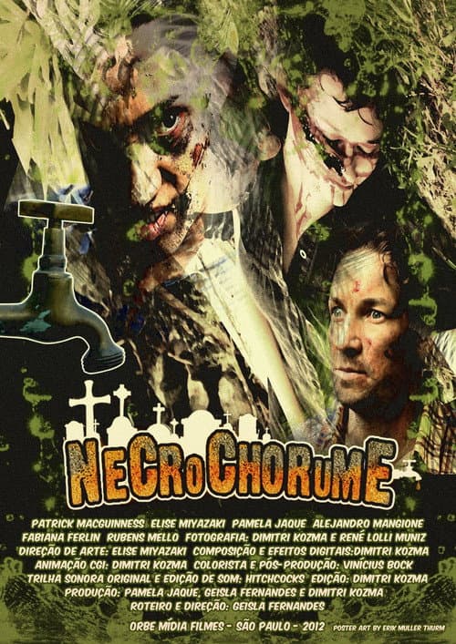 Poster for Necrochorume