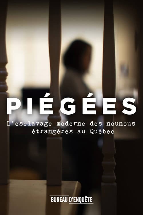 Poster for Piégées