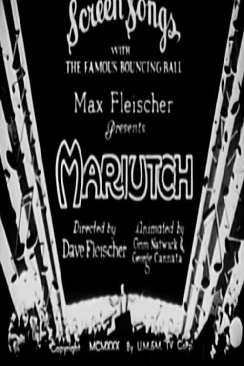 Poster for Mariutch