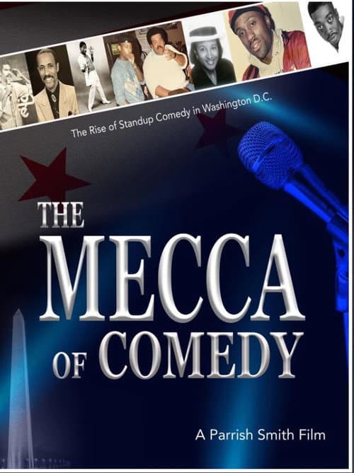Poster for The Mecca of Comedy
