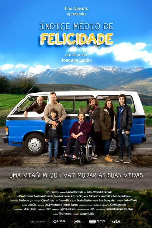 Poster for Índice Médio de Felicidade