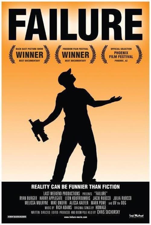 Poster for Failure