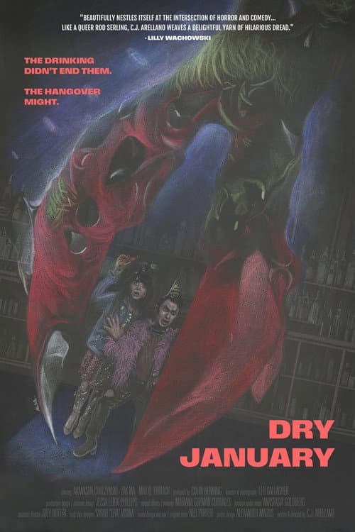 Poster for Dry January