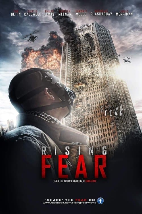 Poster for Rising Fear