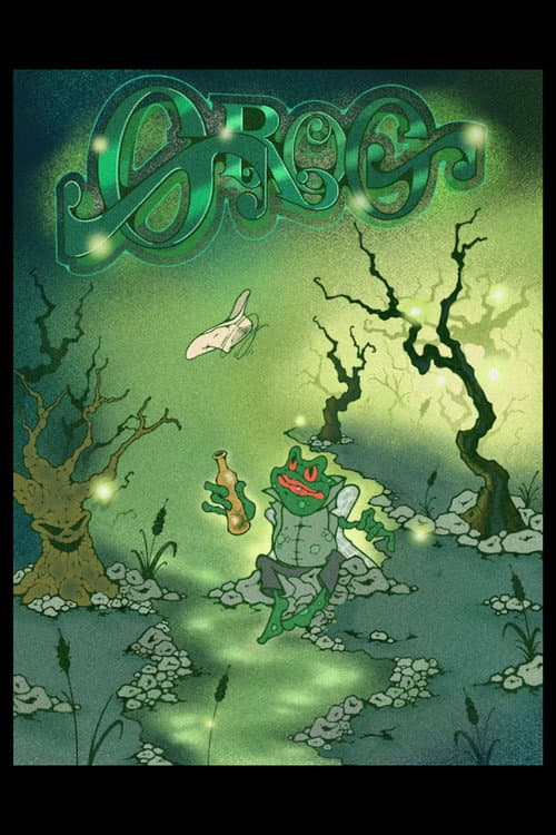 Poster for GROG