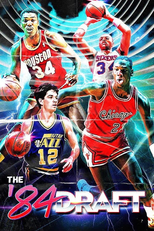 Poster for The '84 Draft