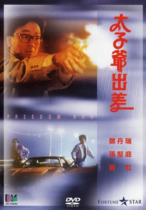 Poster for Freedom Run Q