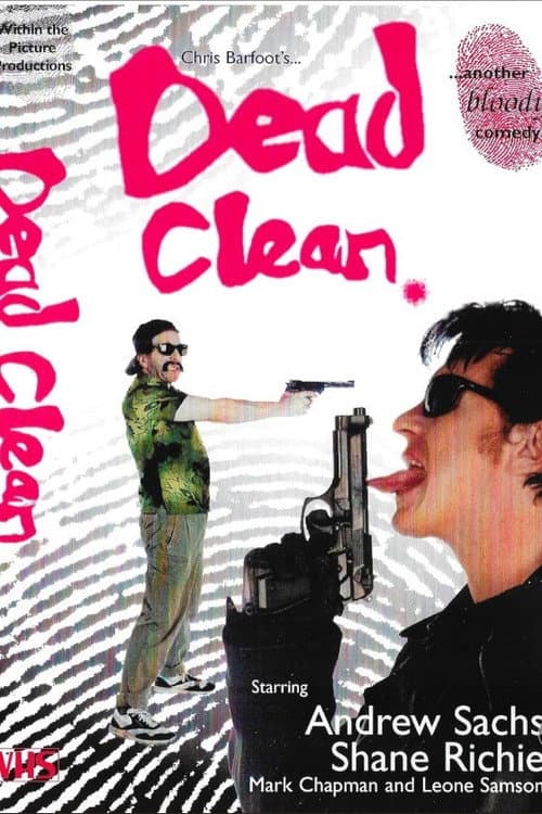 Poster for Dead Clean