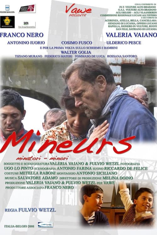 Poster for Mineurs