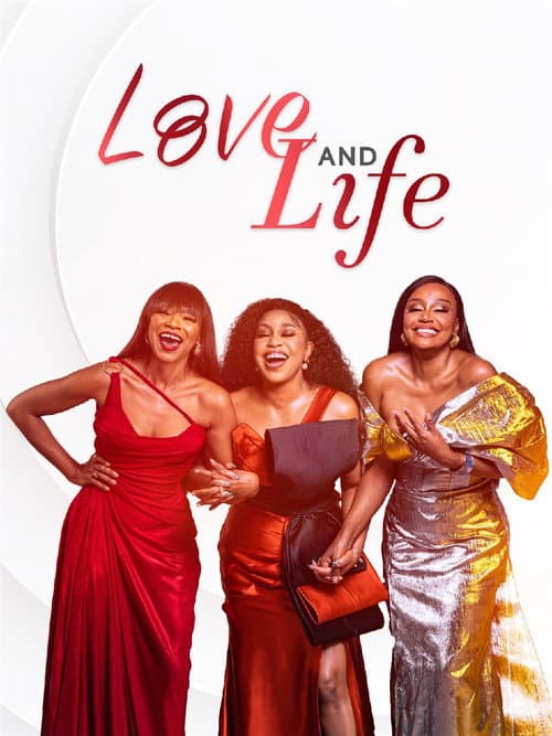 Poster for Love and Life