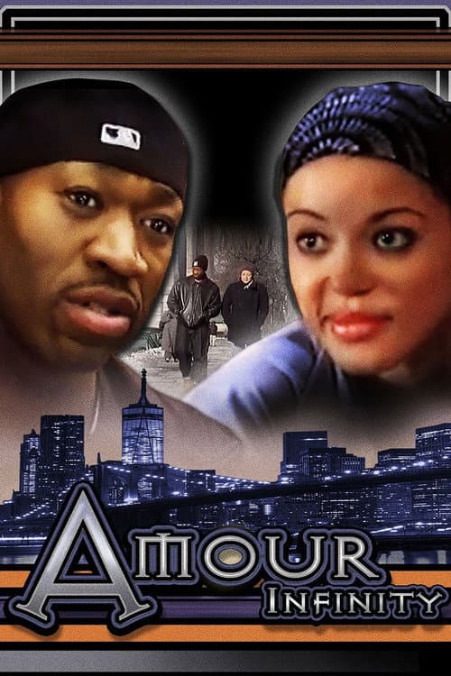 Poster for Amour Infinity: A Brooklyn Love Story