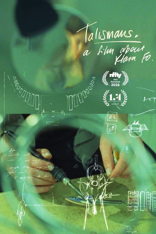 Poster for Talismans