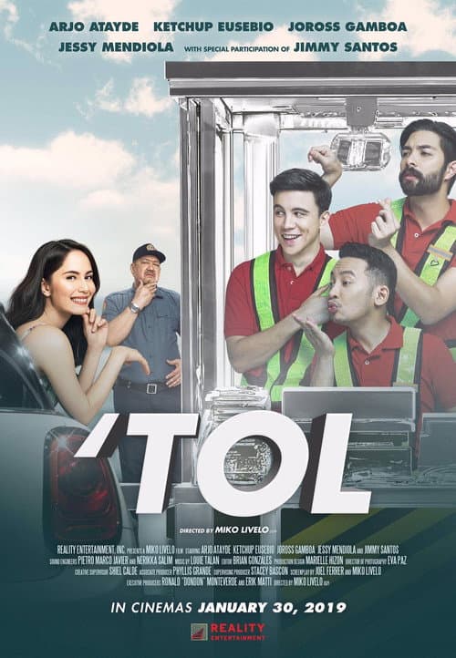 Poster for 'Tol
