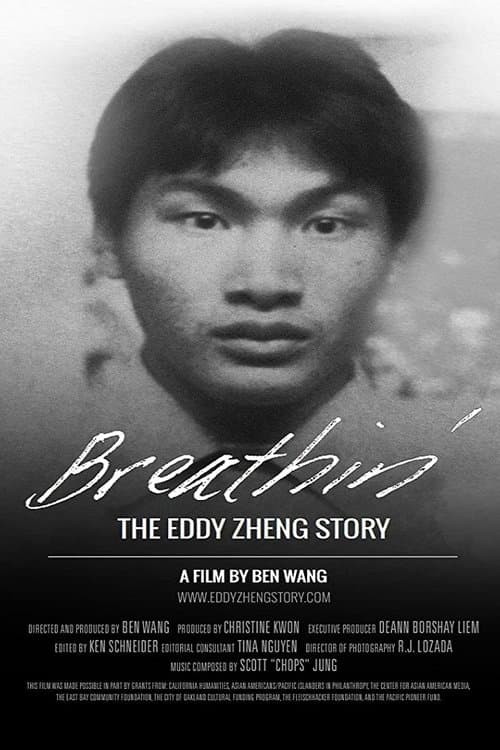 Постер до фільму «Breathin': The Eddy Zheng Story»