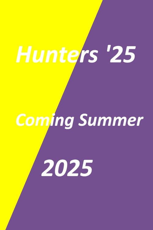 Poster for Hunters '25