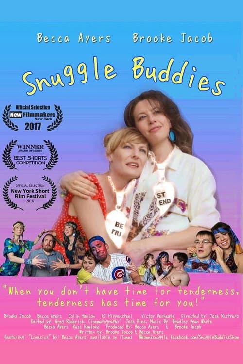 Poster for Snuggle Buddies