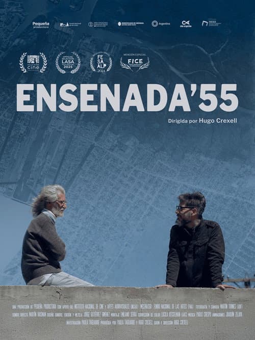 Poster for Ensenada'55