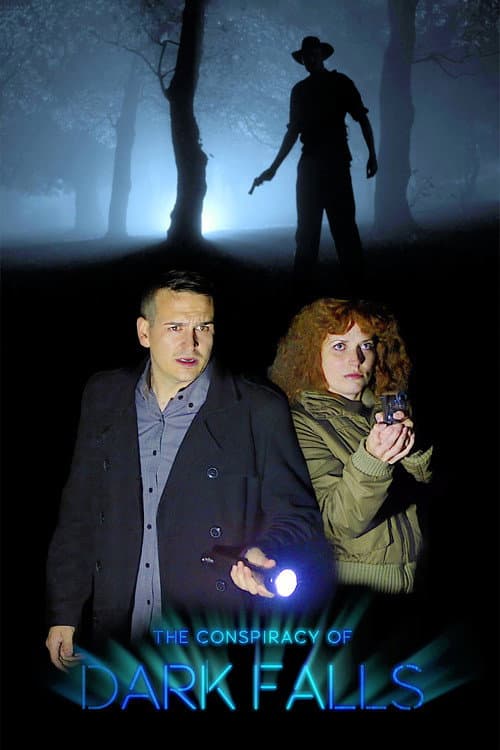 Poster for The Conspiracy of Dark Falls