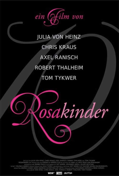 Poster for Rosakinder