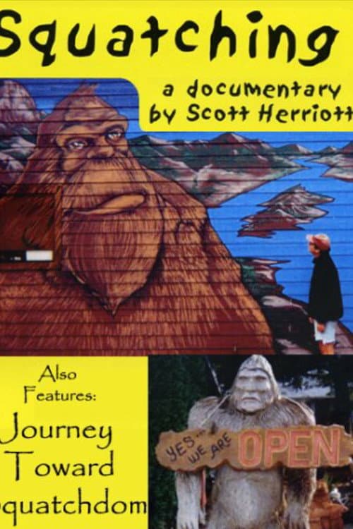 Poster for Squatching