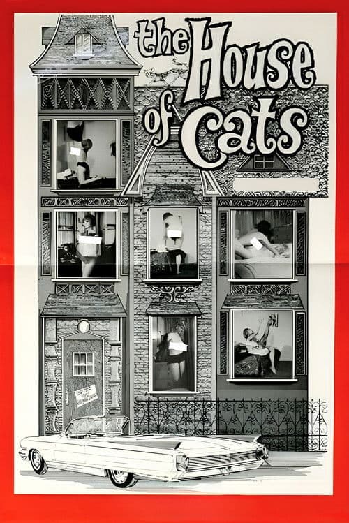 Poster for The House of Cats