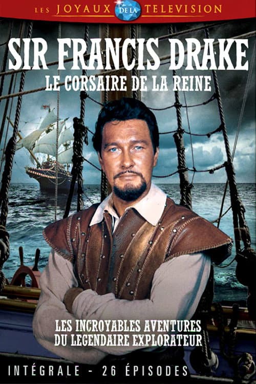 Poster for Sir Francis Drake