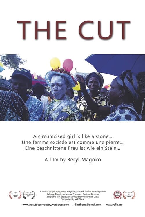 Poster for The Cut