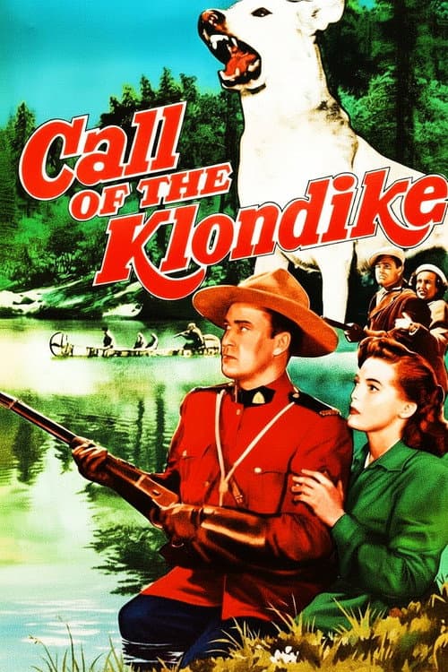 Poster for Call of the Klondike