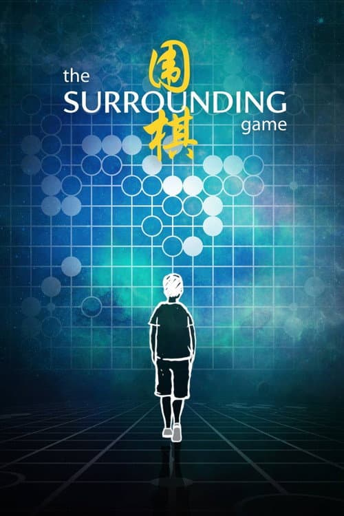 Poster for The Surrounding Game