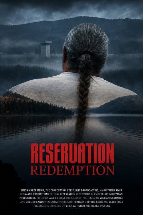 Poster for Reservation Redemption