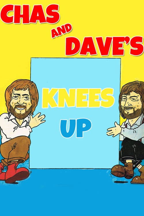 Poster for Chas & Dave’s Christmas Knees-Up