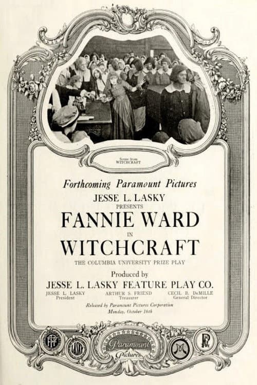 Poster for Witchcraft