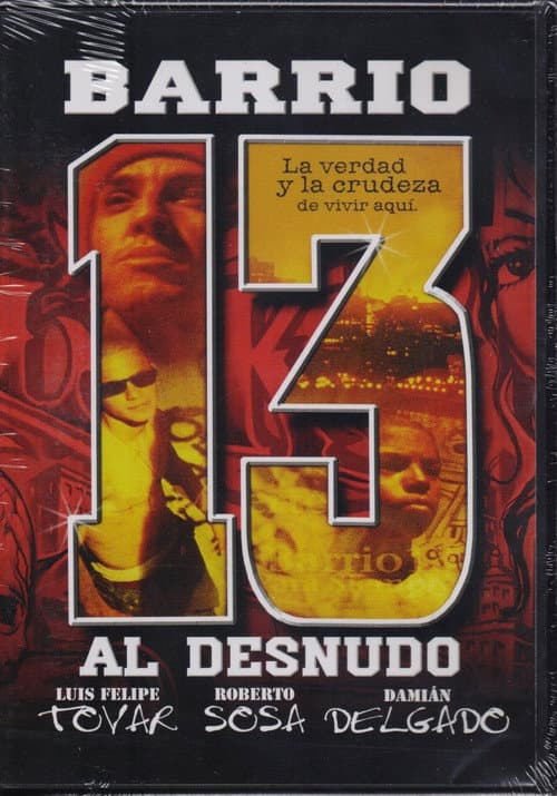 Poster for Barrio 13