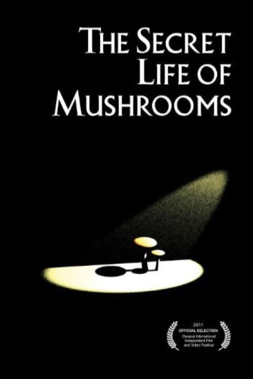 Poster for The Secret Life of Mushrooms