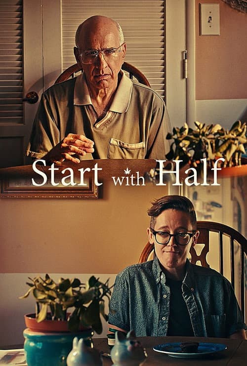 Poster for Start with Half