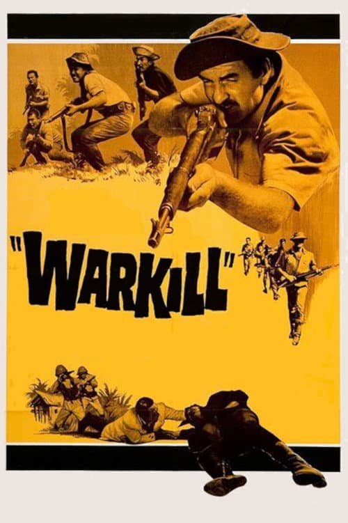 Poster for Warkill
