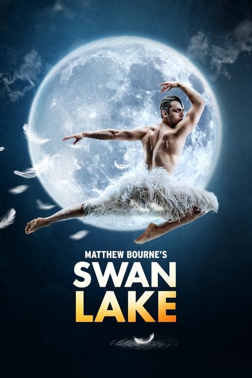 Poster for Matthew Bourne's Swan Lake