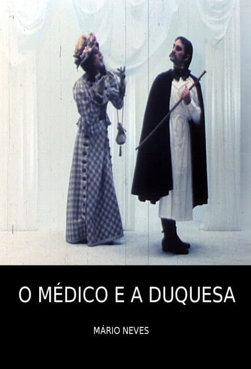Poster for The Medic and the Duchess