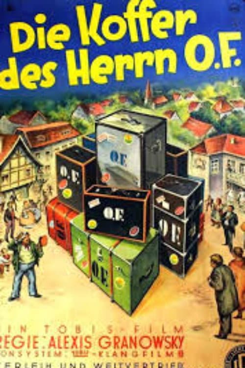 Poster for The Trunks of Mr. O.F.