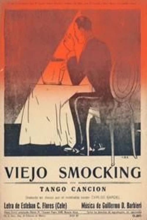 Постер до фільму «Viejo smoking»